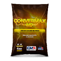 Convermax MD - saco com 4k