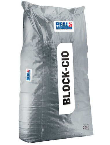Block Cio - saco com 20kg